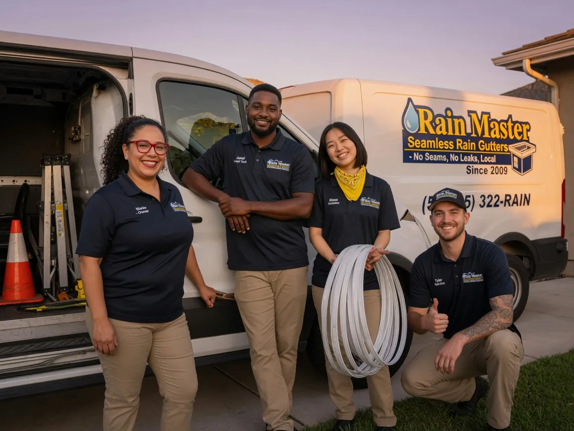 Gutter Installation company in Shepherd, MI